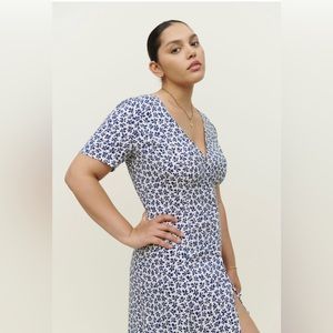 REFORMATION Locklin Dress Size 6